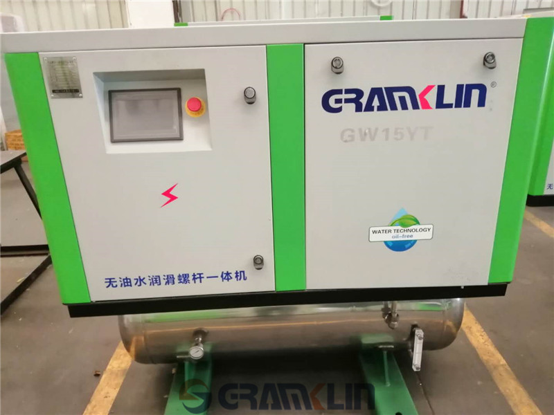 格蘭克林集團生產的工業氣體壓縮機
