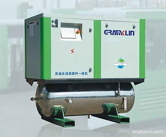 一體式螺桿空壓機-<a href=http://www.hsybkj.com/tag-etagid68-0.html target=_blank class=infotextkey>上海格蘭克林</a>集團