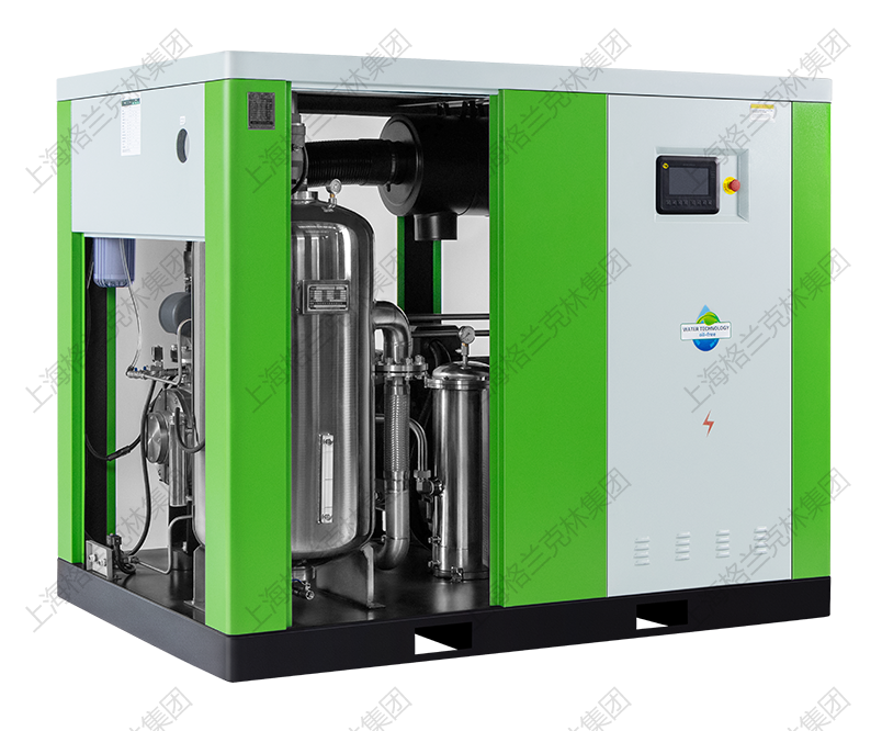 GWT系列特種、工藝氣體壓縮機